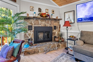 Step into spring in this warm and inviting one-level home on Druid Hills Golf Club in Tennessee - for sale on GolfHomes.com, golf home, golf lot