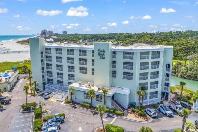 This beautifully updated 2-bedroom, 2-bathroom condo offers the on The Dunes Golf and Beach Club in South Carolina - for sale on GolfHomes.com, golf home, golf lot
