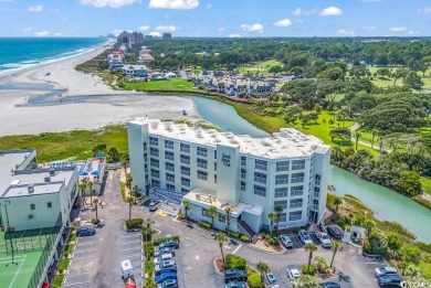 This beautifully updated 2-bedroom, 2-bathroom condo offers the on The Dunes Golf and Beach Club in South Carolina - for sale on GolfHomes.com, golf home, golf lot