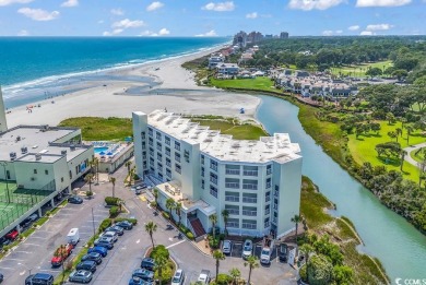 This beautifully updated 2-bedroom, 2-bathroom condo offers the on The Dunes Golf and Beach Club in South Carolina - for sale on GolfHomes.com, golf home, golf lot