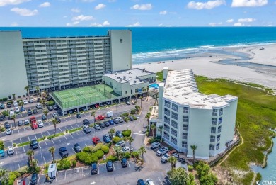 This beautifully updated 2-bedroom, 2-bathroom condo offers the on The Dunes Golf and Beach Club in South Carolina - for sale on GolfHomes.com, golf home, golf lot