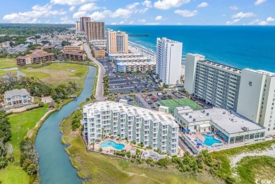 This beautifully updated 2-bedroom, 2-bathroom condo offers the on The Dunes Golf and Beach Club in South Carolina - for sale on GolfHomes.com, golf home, golf lot