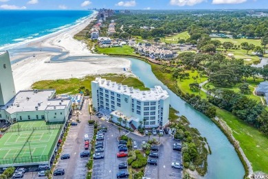 This beautifully updated 2-bedroom, 2-bathroom condo offers the on The Dunes Golf and Beach Club in South Carolina - for sale on GolfHomes.com, golf home, golf lot