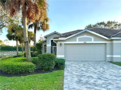 Beautiful Cheshire floor plan Villa in Naples Heritage Golf and on Naples Heritage Golf and Country Club in Florida - for sale on GolfHomes.com, golf home, golf lot