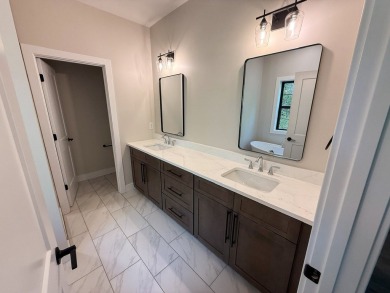 This new construction home has a thoughtfully laid out floor on Stone Creek Golf Club in Illinois - for sale on GolfHomes.com, golf home, golf lot
