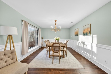 AN ABSOLUTE STUNNER LOCATED ON A TREE-LINED CUL-DE-SAC! A MODERN on Green Tree Country Club in Texas - for sale on GolfHomes.com, golf home, golf lot