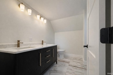 Exceptional new construction offering over 2,700 finished square on Stone Crest Golf Community in Indiana - for sale on GolfHomes.com, golf home, golf lot