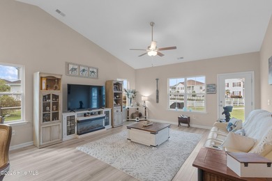 Discover Your Own Slice of Paradise! This stunning 2-bedroom on Brunswick Plantation and Golf Resorts in North Carolina - for sale on GolfHomes.com, golf home, golf lot