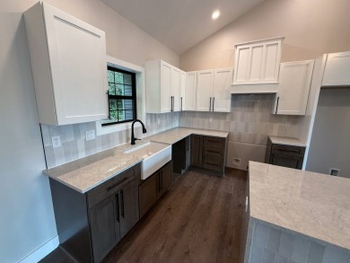 This new construction home has a thoughtfully laid out floor on Stone Creek Golf Club in Illinois - for sale on GolfHomes.com, golf home, golf lot