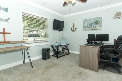 Under contract-accepting backup offers. Charming Traditional on Rio Pinar Golf and Country Club in Florida - for sale on GolfHomes.com, golf home, golf lot