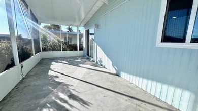 Located in the 55+ Premier Gated Waterfront Community, Old on Riverbend Golf and Country Club in Florida - for sale on GolfHomes.com, golf home, golf lot