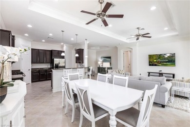 THIS IS SUCH A FUN HOME TO LIST - IT'S NEAR PERFECT! It's fresh on Verandah Golf Course and Club in Florida - for sale on GolfHomes.com, golf home, golf lot