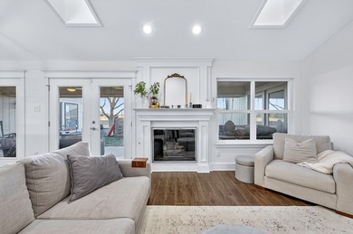 AN ABSOLUTE STUNNER LOCATED ON A TREE-LINED CUL-DE-SAC! A MODERN on Green Tree Country Club in Texas - for sale on GolfHomes.com, golf home, golf lot