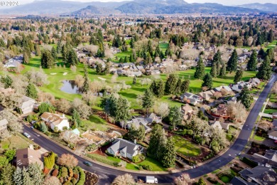 A RARE opportunity to own a spectacular view lot overlooking the on Oakway Golf Course in Oregon - for sale on GolfHomes.com, golf home, golf lot