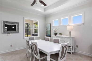 THIS IS SUCH A FUN HOME TO LIST - IT'S NEAR PERFECT! It's fresh on Verandah Golf Course and Club in Florida - for sale on GolfHomes.com, golf home, golf lot
