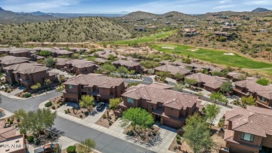 Offering panoramic views of the Red Mountain, dramatic sunsets on FireRock Country Club in Arizona - for sale on GolfHomes.com, golf home, golf lot
