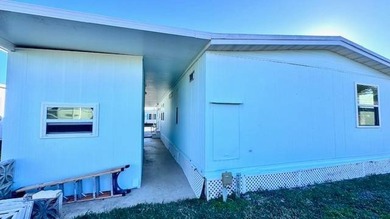 Located in the 55+ Premier Gated Waterfront Community, Old on Riverbend Golf and Country Club in Florida - for sale on GolfHomes.com, golf home, golf lot