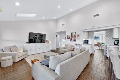 AN ABSOLUTE STUNNER LOCATED ON A TREE-LINED CUL-DE-SAC! A MODERN on Green Tree Country Club in Texas - for sale on GolfHomes.com, golf home, golf lot