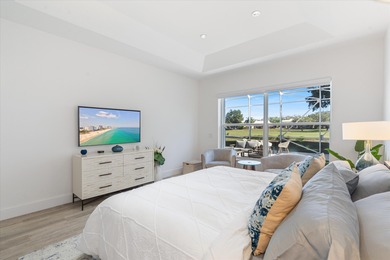 Stunningly renovated home located on two fairways of the Eagle on TPC Eagle Trace in Florida - for sale on GolfHomes.com, golf home, golf lot