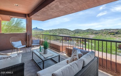 Offering panoramic views of the Red Mountain, dramatic sunsets on FireRock Country Club in Arizona - for sale on GolfHomes.com, golf home, golf lot