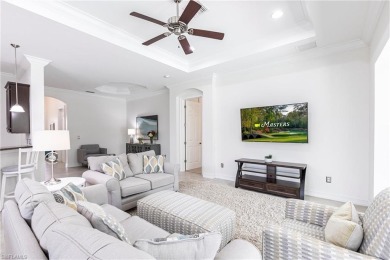 THIS IS SUCH A FUN HOME TO LIST - IT'S NEAR PERFECT! It's fresh on Verandah Golf Course and Club in Florida - for sale on GolfHomes.com, golf home, golf lot