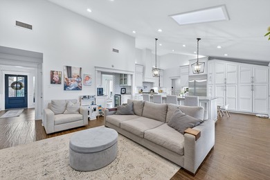 AN ABSOLUTE STUNNER LOCATED ON A TREE-LINED CUL-DE-SAC! A MODERN on Green Tree Country Club in Texas - for sale on GolfHomes.com, golf home, golf lot