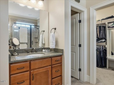 WOW! 3200 square feet, 5-bedroom, 4-bath home in popular on The Preserve At Jordan Lake Golf Club in North Carolina - for sale on GolfHomes.com, golf home, golf lot