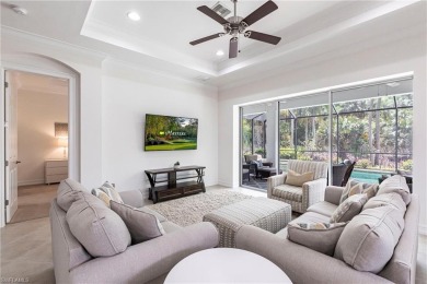 THIS IS SUCH A FUN HOME TO LIST - IT'S NEAR PERFECT! It's fresh on Verandah Golf Course and Club in Florida - for sale on GolfHomes.com, golf home, golf lot