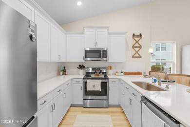 Discover Your Own Slice of Paradise! This stunning 2-bedroom on Brunswick Plantation and Golf Resorts in North Carolina - for sale on GolfHomes.com, golf home, golf lot