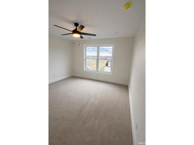 Exceptional new construction offering over 2,700 finished square on Stone Crest Golf Community in Indiana - for sale on GolfHomes.com, golf home, golf lot