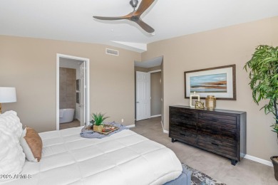 Offering panoramic views of the Red Mountain, dramatic sunsets on FireRock Country Club in Arizona - for sale on GolfHomes.com, golf home, golf lot
