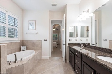 THIS IS SUCH A FUN HOME TO LIST - IT'S NEAR PERFECT! It's fresh on Verandah Golf Course and Club in Florida - for sale on GolfHomes.com, golf home, golf lot