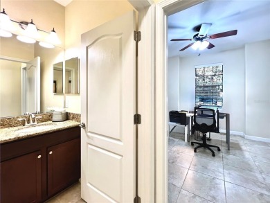 Under contract-accepting backup offers. New reduced price! on The Oasis Club at Champions Gate in Florida - for sale on GolfHomes.com, golf home, golf lot