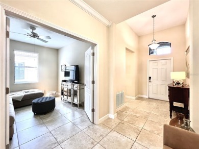 Under contract-accepting backup offers. New reduced price! on The Oasis Club at Champions Gate in Florida - for sale on GolfHomes.com, golf home, golf lot