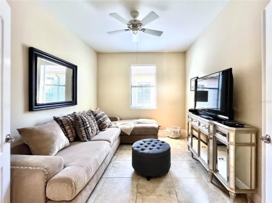 Under contract-accepting backup offers. New reduced price! on The Oasis Club at Champions Gate in Florida - for sale on GolfHomes.com, golf home, golf lot