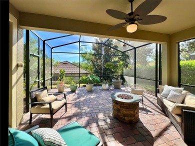 Under contract-accepting backup offers. New reduced price! on The Oasis Club at Champions Gate in Florida - for sale on GolfHomes.com, golf home, golf lot
