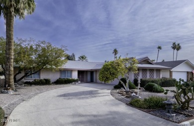 Turn Key Move in Ready home!  Priced to sell.  A Classic Mid on Arizona Golf Resort and Conference Center in Arizona - for sale on GolfHomes.com, golf home, golf lot