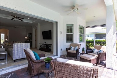 THIS IS SUCH A FUN HOME TO LIST - IT'S NEAR PERFECT! It's fresh on Verandah Golf Course and Club in Florida - for sale on GolfHomes.com, golf home, golf lot