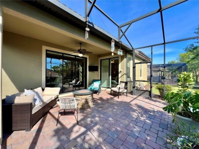 Under contract-accepting backup offers. New reduced price! on The Oasis Club at Champions Gate in Florida - for sale on GolfHomes.com, golf home, golf lot