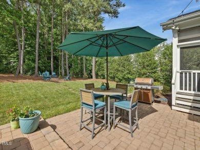 WOW! 3200 square feet, 5-bedroom, 4-bath home in popular on The Preserve At Jordan Lake Golf Club in North Carolina - for sale on GolfHomes.com, golf home, golf lot