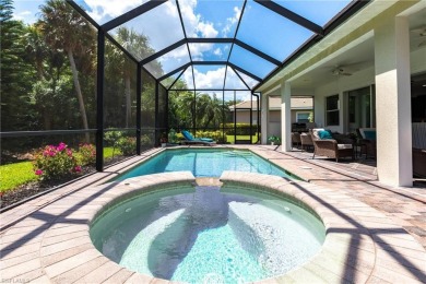 THIS IS SUCH A FUN HOME TO LIST - IT'S NEAR PERFECT! It's fresh on Verandah Golf Course and Club in Florida - for sale on GolfHomes.com, golf home, golf lot