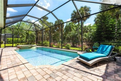 THIS IS SUCH A FUN HOME TO LIST - IT'S NEAR PERFECT! It's fresh on Verandah Golf Course and Club in Florida - for sale on GolfHomes.com, golf home, golf lot
