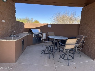 Offering panoramic views of the Red Mountain, dramatic sunsets on FireRock Country Club in Arizona - for sale on GolfHomes.com, golf home, golf lot