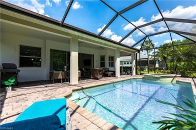 THIS IS SUCH A FUN HOME TO LIST - IT'S NEAR PERFECT! It's fresh on Verandah Golf Course and Club in Florida - for sale on GolfHomes.com, golf home, golf lot