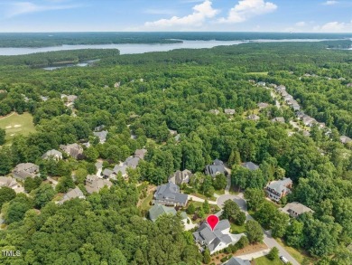 WOW! 3200 square feet, 5-bedroom, 4-bath home in popular on The Preserve At Jordan Lake Golf Club in North Carolina - for sale on GolfHomes.com, golf home, golf lot