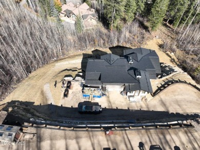 Welcome to 181 Black Bear Trail, your luxurious cabin in the on Club At Cordillera Mountain Course in Colorado - for sale on GolfHomes.com, golf home, golf lot