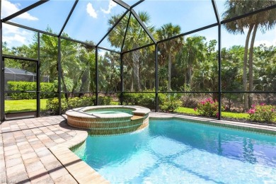 THIS IS SUCH A FUN HOME TO LIST - IT'S NEAR PERFECT! It's fresh on Verandah Golf Course and Club in Florida - for sale on GolfHomes.com, golf home, golf lot