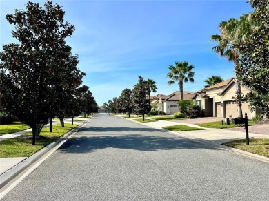 Under contract-accepting backup offers. New reduced price! on The Oasis Club at Champions Gate in Florida - for sale on GolfHomes.com, golf home, golf lot
