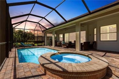 THIS IS SUCH A FUN HOME TO LIST - IT'S NEAR PERFECT! It's fresh on Verandah Golf Course and Club in Florida - for sale on GolfHomes.com, golf home, golf lot