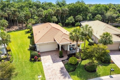 THIS IS SUCH A FUN HOME TO LIST - IT'S NEAR PERFECT! It's fresh on Verandah Golf Course and Club in Florida - for sale on GolfHomes.com, golf home, golf lot